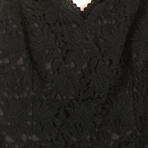 Ann Taylor LBD (Little Black dress) - Picture 2 of 5